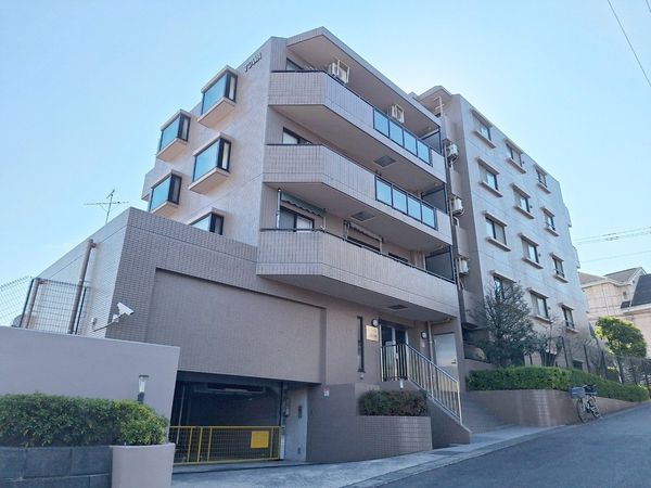 藤和シティホームズ鷺沼小台 外観 藤和シティホームズ鷺沼小台 外観