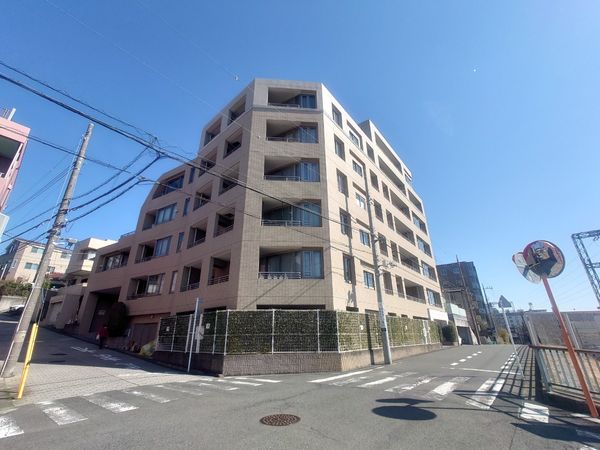 アーデルヒルズ宮前平 外観