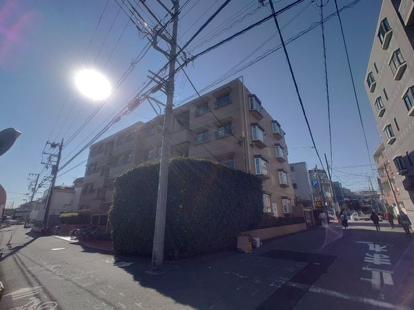 カルム宮崎台 外観 カルム宮崎台 外観