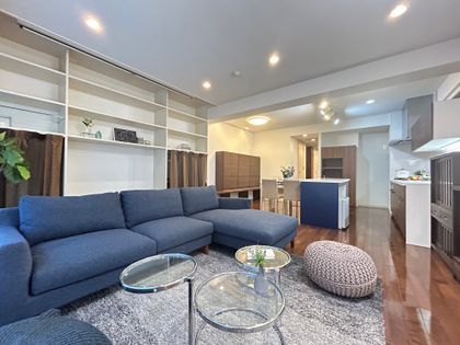 SPAZIO-S リビング