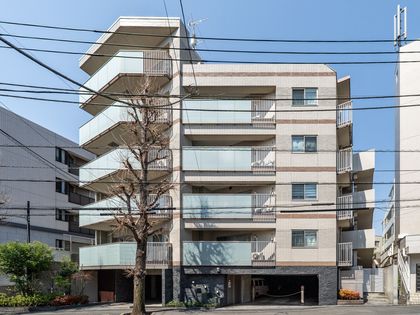 ポレスター宮前平 外観