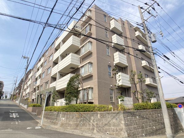 鷺沼ヒルズ 外観 鷺沼ヒルズ 外観