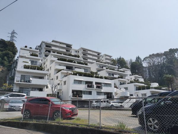 宮前平ロイヤルマンション 外観 宮前平ロイヤルマンション 外観