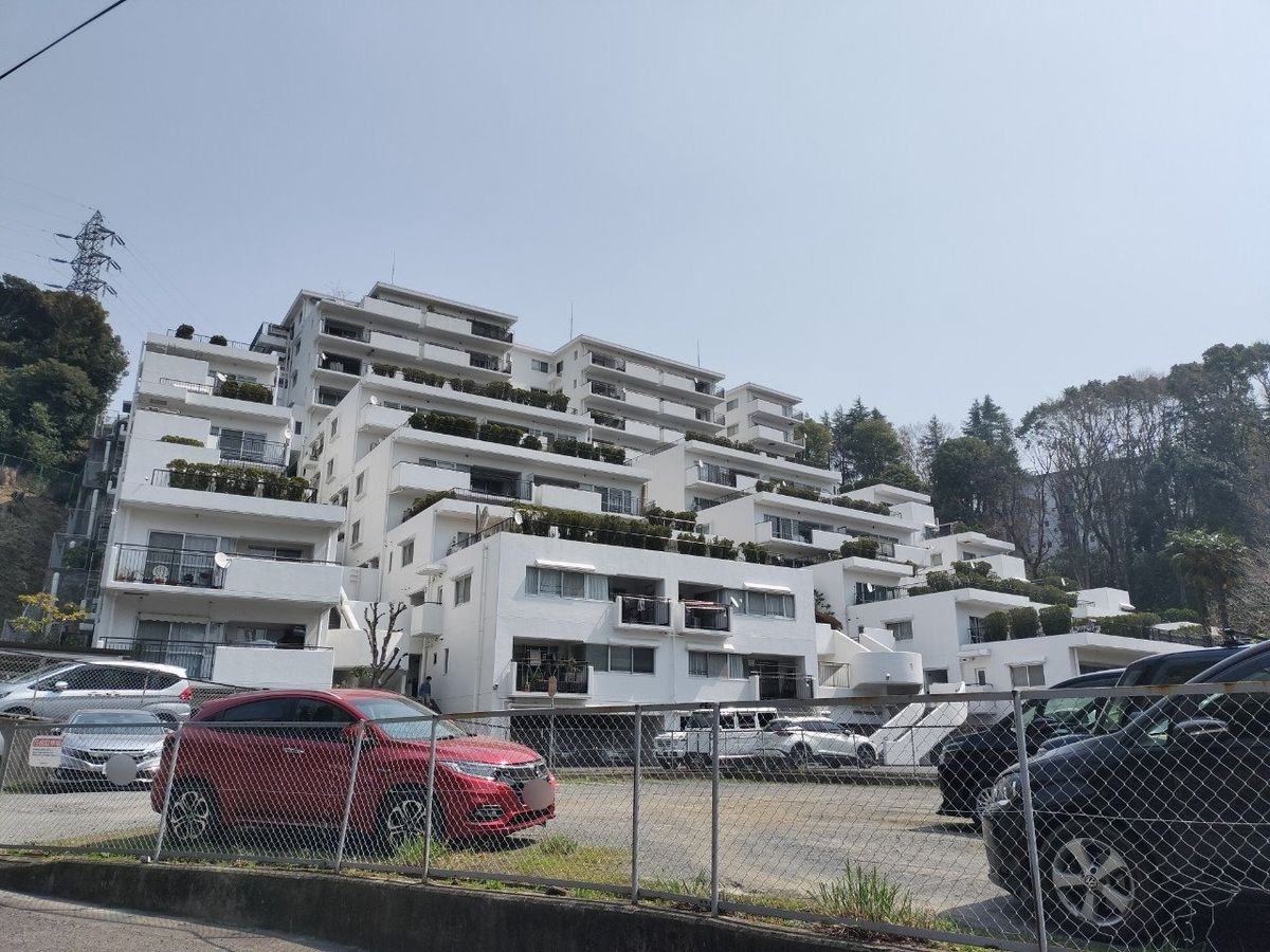 宮前平ロイヤルマンション 外観 外観