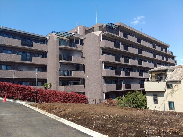 ステージ宮崎台 外観 ステージ宮崎台 外観