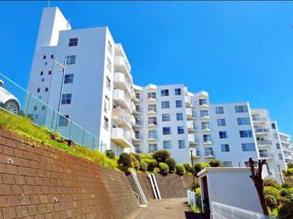 東急ドエル宮前平ビレジ B棟 外観