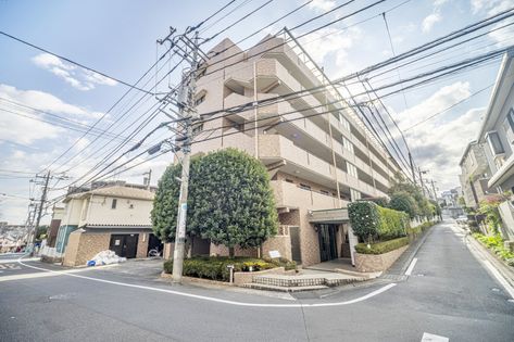 宮崎台南パーク・ホームズ 外観