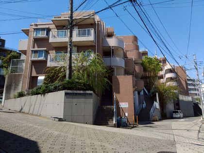 コスモ梶ヶ谷グランヒルズ 外観