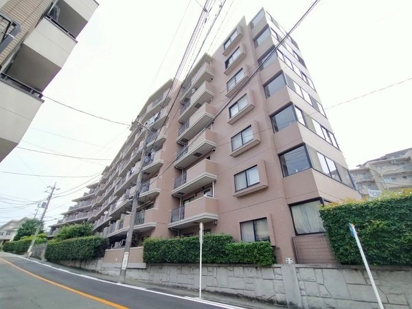 フローレンスパレス鷺沼 外観 フローレンスパレス鷺沼 外観