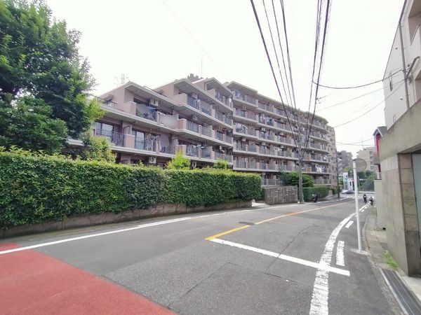 フローレンスパレス鷺沼 外観 フローレンスパレス鷺沼 外観