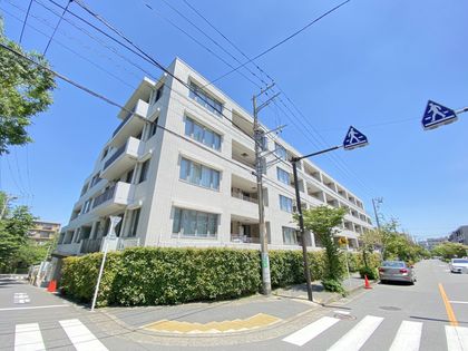 パークテラス宮前平 外観
