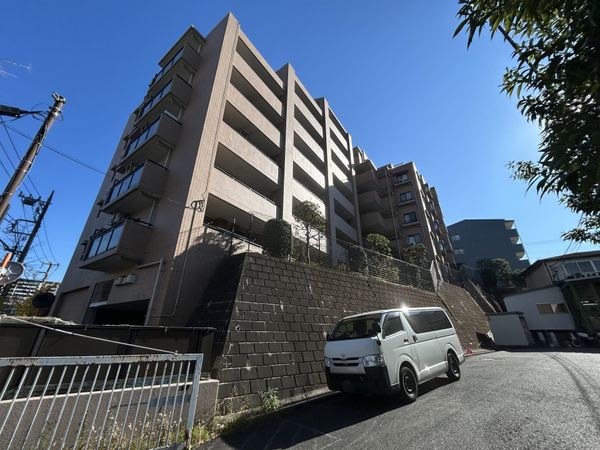 クリオ宮崎台壱番館 外観 クリオ宮崎台壱番館 外観