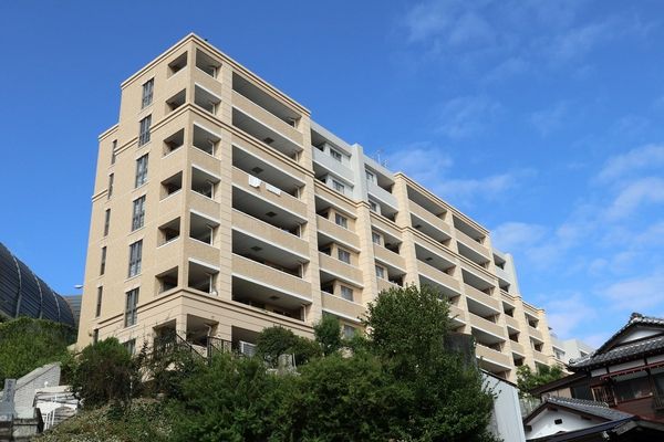 レイディアント鷺沼東 外観 外観