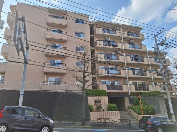 ウインザーハイム鷺沼アーベイン 外観