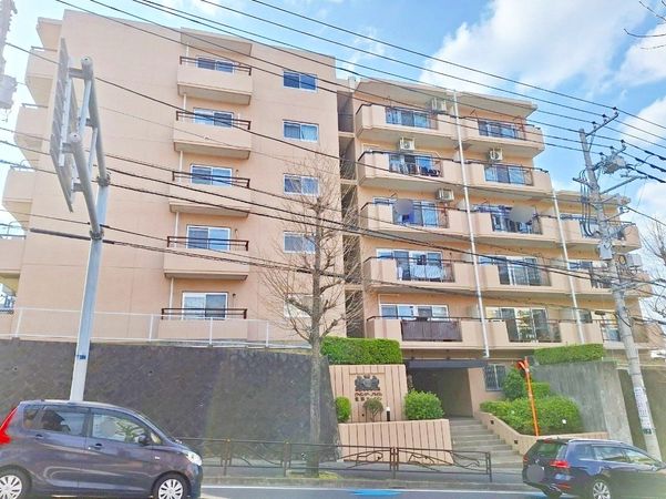 ウインザーハイム鷺沼アーベイン 外観 ウインザーハイム鷺沼アーベイン 外観
