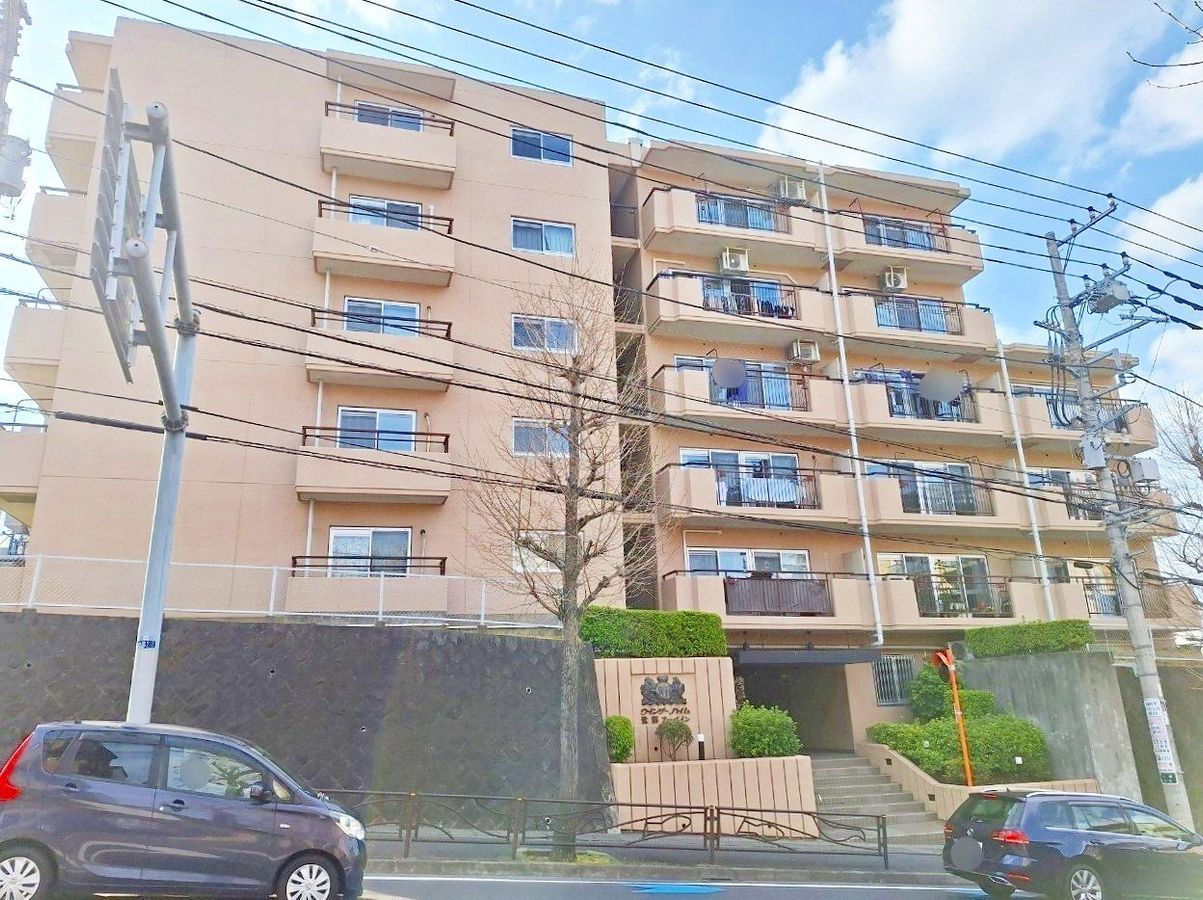 ウインザーハイム鷺沼アーベイン 外観 外観