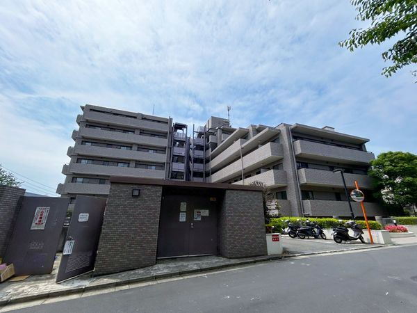 鷺沼東パーク・ホームズ2番館 外観 鷺沼東パーク・ホームズ2番館 外観
