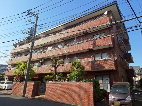 グリーンシティ鷺沼第2 外観 外観