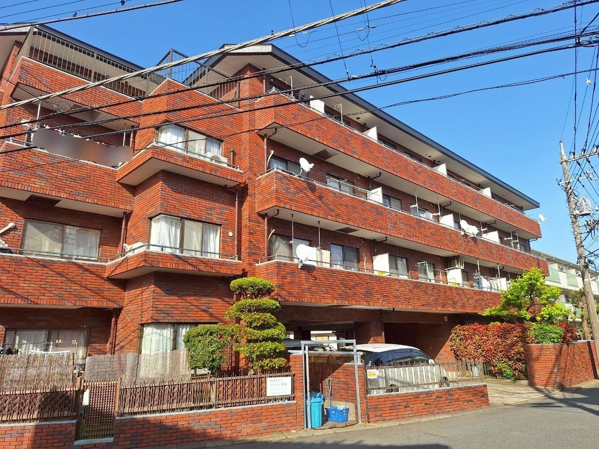 グリーンシティ鷺沼第2 外観 外観