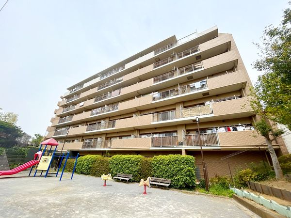 レクシオ宮前平ヒルズ 外観