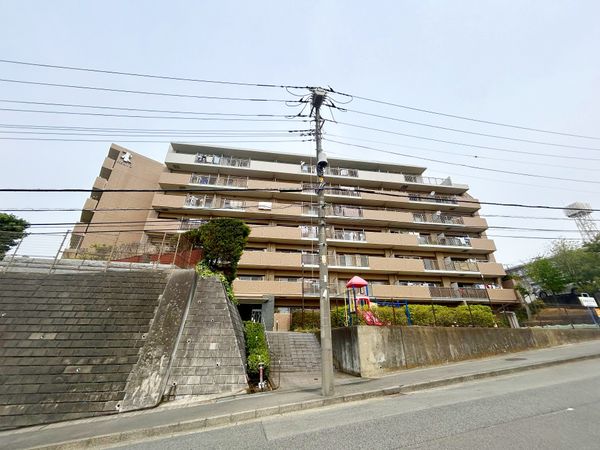 レクシオ宮前平ヒルズ 外観