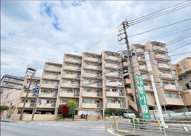 ルミネ鷺沼第2 外観 ルミネ鷺沼第2 外観