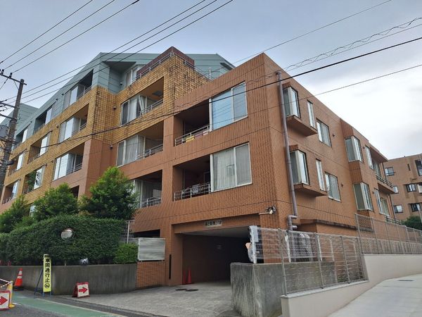 鷺沼シティハウス 外観