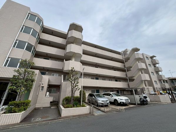 ディアパーク宮前平 外観 ディアパーク宮前平 外観