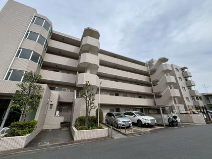 ディアパーク宮前平 外観