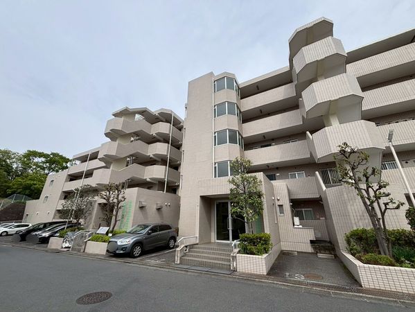 ディアパーク宮前平 外観 ディアパーク宮前平 外観