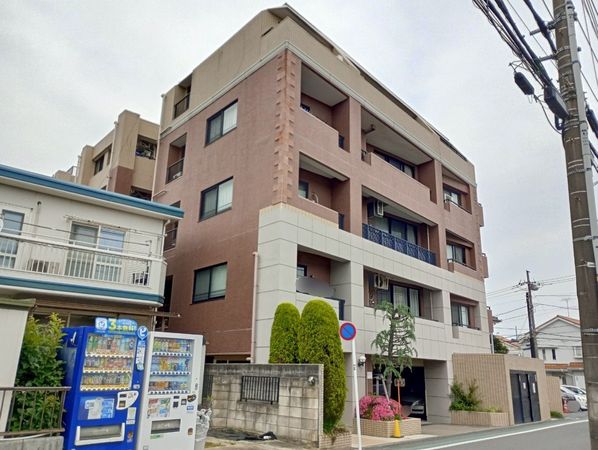 クオス宮崎台 外観 クオス宮崎台 外観