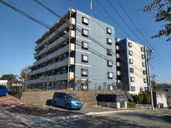 タワービレッジ鷺沼 外観 タワービレッジ鷺沼 外観