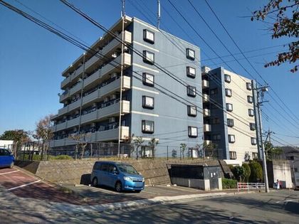 タワービレッジ鷺沼 外観