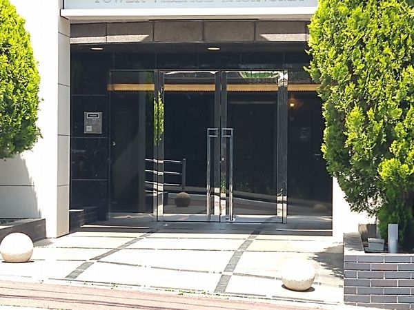 タワービレッジ鷺沼 エントランス タワービレッジ鷺沼 エントランス