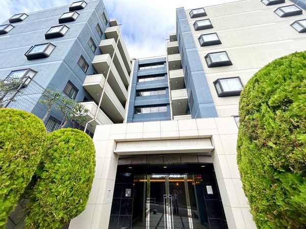 タワービレッジ鷺沼 外観 タワービレッジ鷺沼 外観