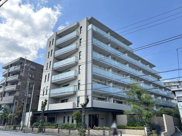 サンクレイドル宮前平 外観 サンクレイドル宮前平 外観