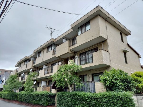 ソルクレスト宮崎台 外観 外観