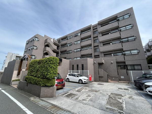アルト宮前平 外観 外観