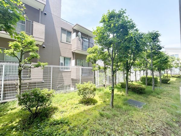 ブランズ宮崎台オンザテラス 眺望 眺望