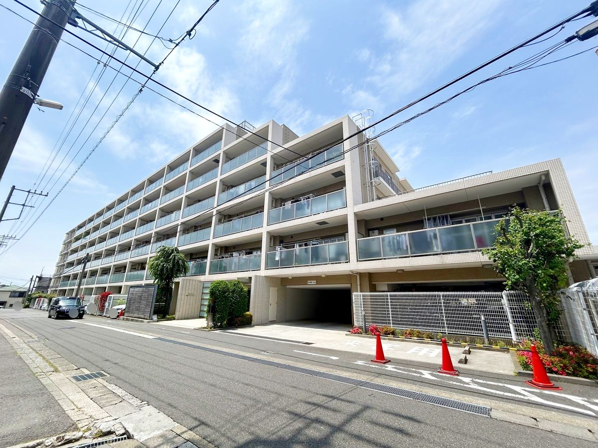 ブランズ宮崎台オンザテラス 外観 外観