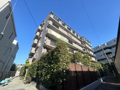 宮崎台南パーク・ホームズ弐番館 外観