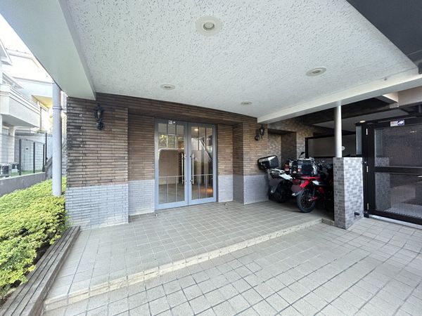宮崎台南パーク・ホームズ弐番館 エントランス 宮崎台南パーク・ホームズ弐番館 エントランス