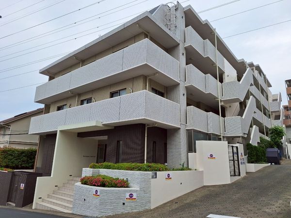 レジデンシア鷺沼 外観 レジデンシア鷺沼 外観