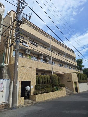 宮崎台南スカイマンション 外観 宮崎台南スカイマンション 外観