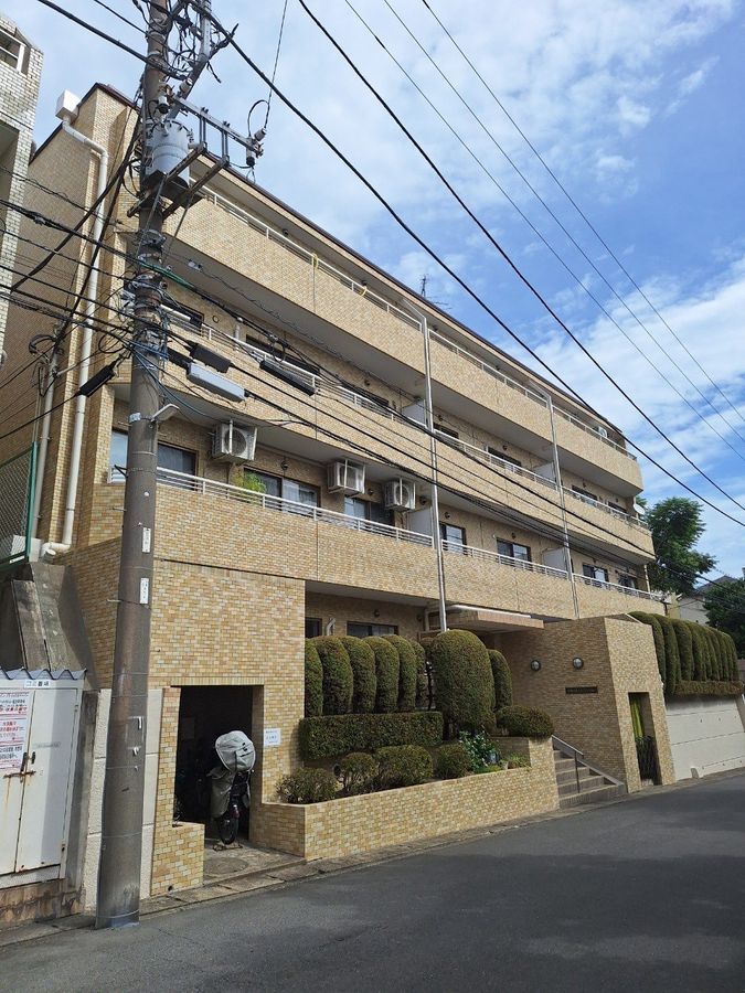 宮崎台南スカイマンション 外観 外観