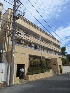 宮崎台南スカイマンション 外観