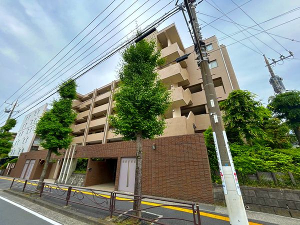 パロス宮前平 外観 パロス宮前平 外観