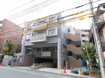 イトーピアたまプラーザ 外観