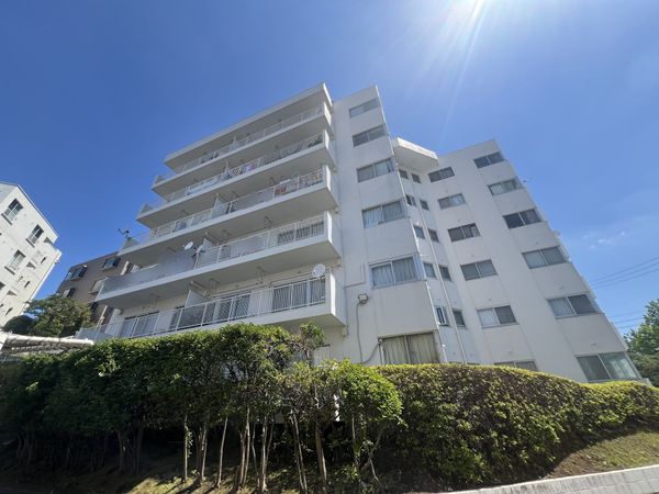 宮前平アネックス A棟 外観