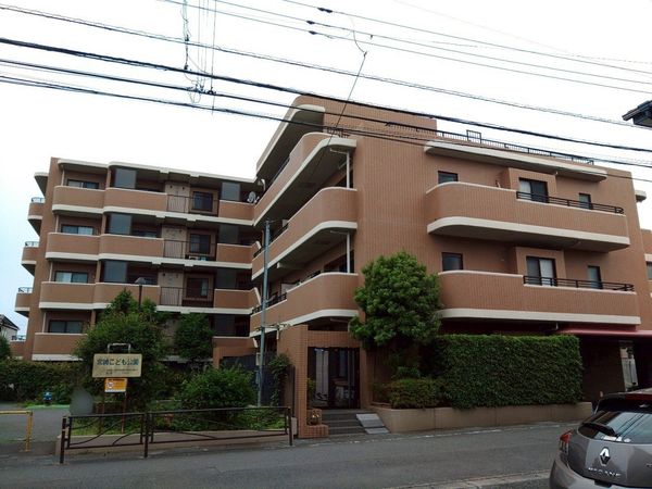 バームステージ宮崎台 外観 バームステージ宮崎台 外観